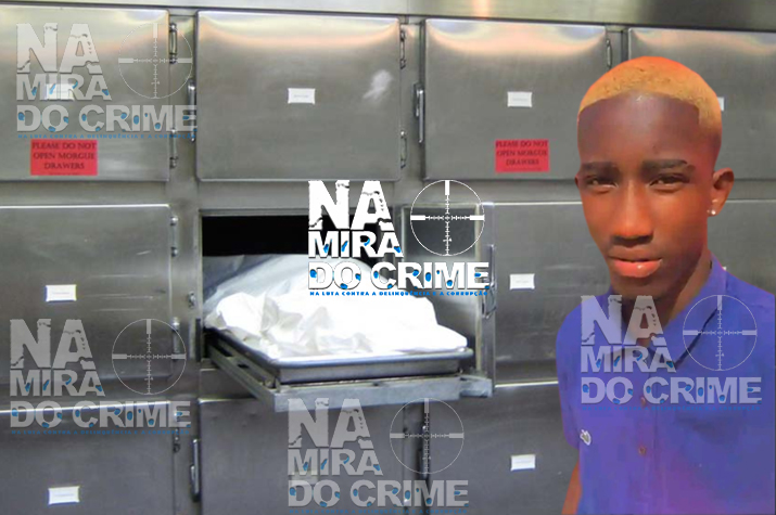 Corpo de jovem de 20 anos encontrado na morgue central amarrado e com vários sinais de espancamento