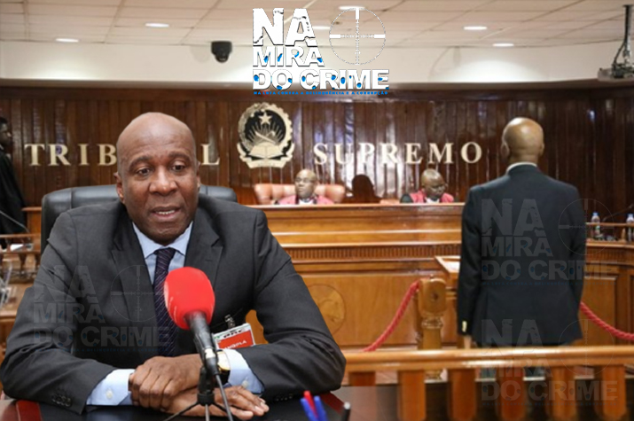 Facturou 5 milhões de dólares: Antigo embaixador de Angola na Etiópia no banco dos réus