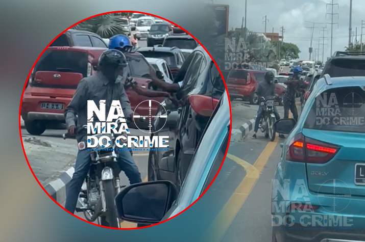Levaram 3 milhões de kwanzas: Assalto à mão armada no Patriota deixa um ferido grave