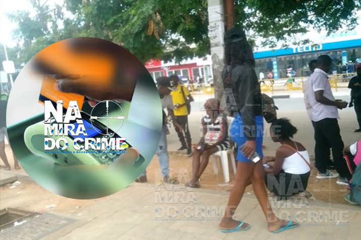 Clonagens de cartões multicaixas em Luanda tomam proporções assustadoras