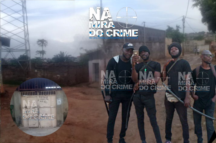 Alta criminalidade em Cacuaco - Moradores do Augusto Ngangula reúnem-se para formar “turma do apito”