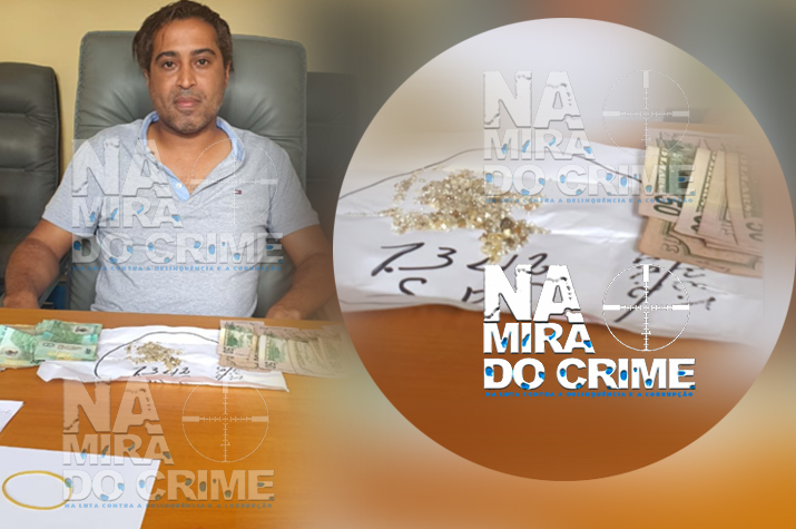 DIIP apreende mais de 1300 pedras de diamantes em posse de cidadão nacional na Lunda Norte