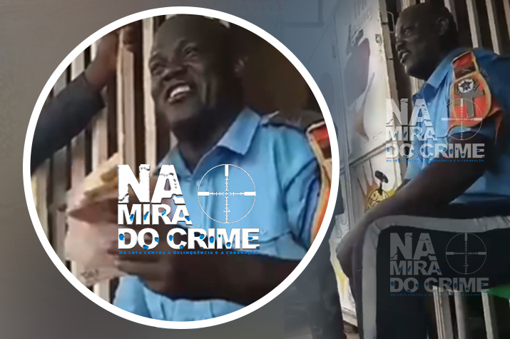 Tribunal Militar condena agente de trânsito que exibia dinheiro nas redes sociais a 12 meses de cadeia