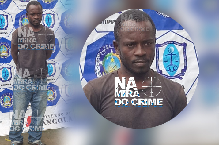 DIIP detém cidadão de 47 anos que ejaculava na boca de menores de 3 e 6 anos de idade