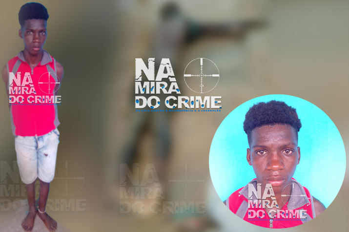 Bairro Malanjinho: Adolescente de 16 anos mata amigo de 14 com faca de cozinha