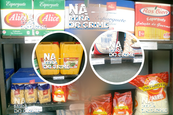Subida dos preços da cesta básica leva consumidores ao desespero