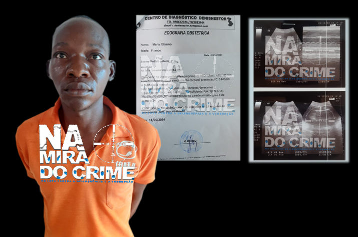 “Ti Chiquito”: DIIP captura pastor de 36 anos que engravidou menor de 11 anos de idade