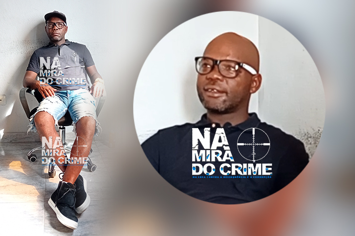 Muitos anos de criminalidade: Na Mira do Crime entrevista “Yuri Godé”, Líder dos Cazenga Squad que há muitos anos atormentaram a cidade de Luanda  