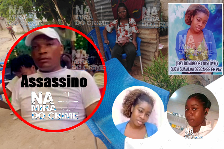 Marido viola e mata mulher à pancada em frente da sogra e dos enteados   