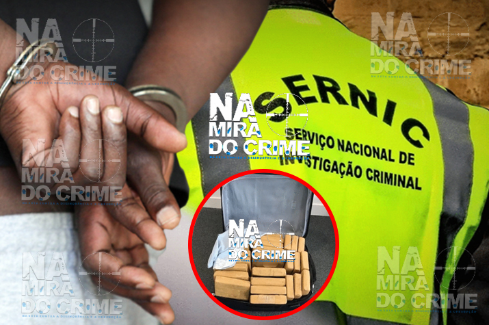 Polícia moçambicana captura angolano “advogado Pablo” procurado por tráfico internacional de droga