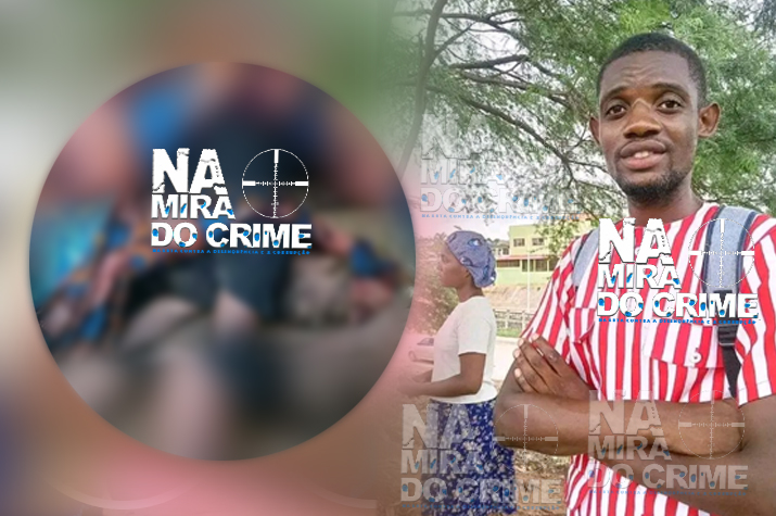 Jovem assassinado por elementos desconhecidos