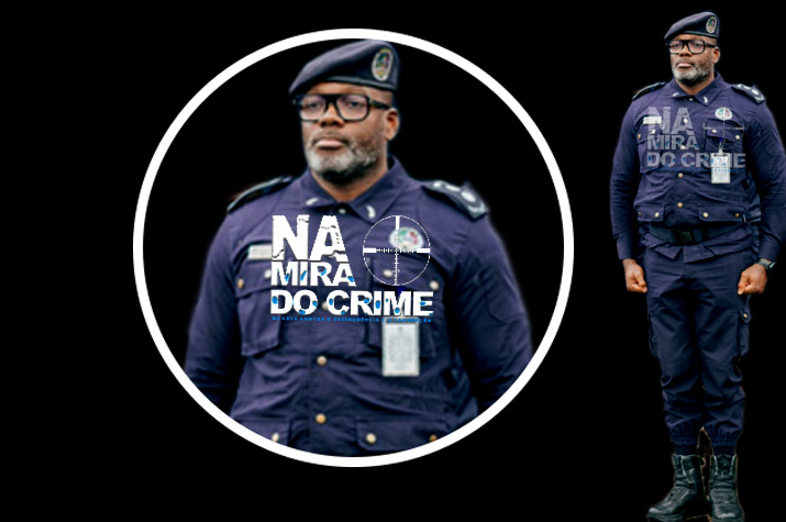 Comissário Divaldo Martins eleito o melhor Polícia de 2023 pelo Na Mira do Crime