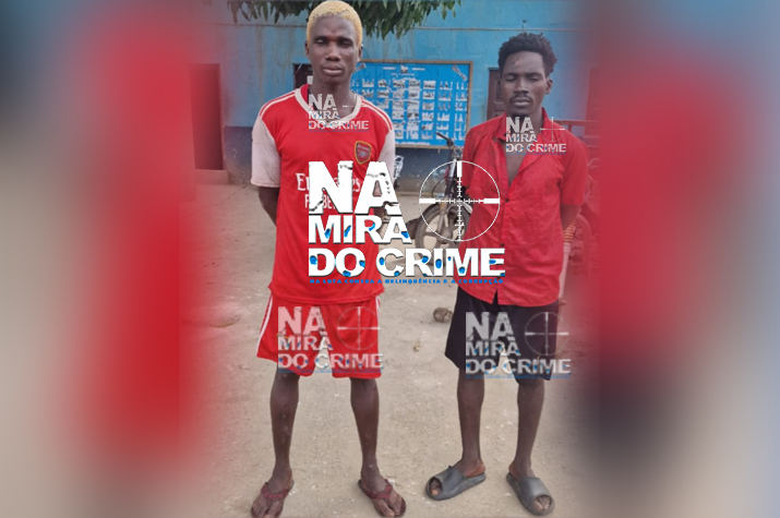 DIIP detém cidadãos que abusaram sexualmente uma idosa e uma criança de 3 anos de idade
