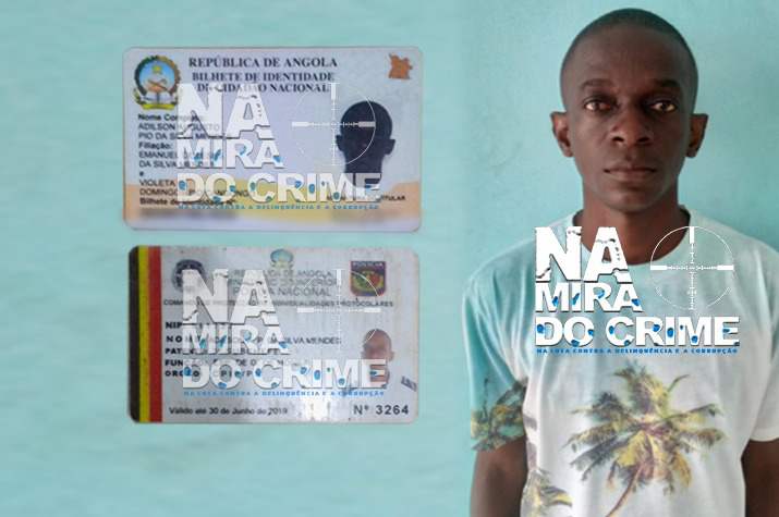 Ilícitos Penais detém 3° Subchefe da Polícia por abuso sexual contra menor de 15 anos de idade