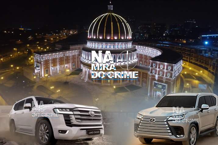 Mais viaturas de luxos: Deputados ‘ se mimam’ com Land Cruiser e Lexus de até 200 milhões de kwanzas