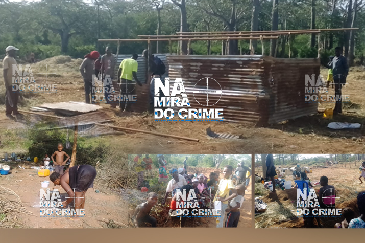Terrenos não bastam - Vítimas das chuvas no Bengo querem chapas para construir casebres