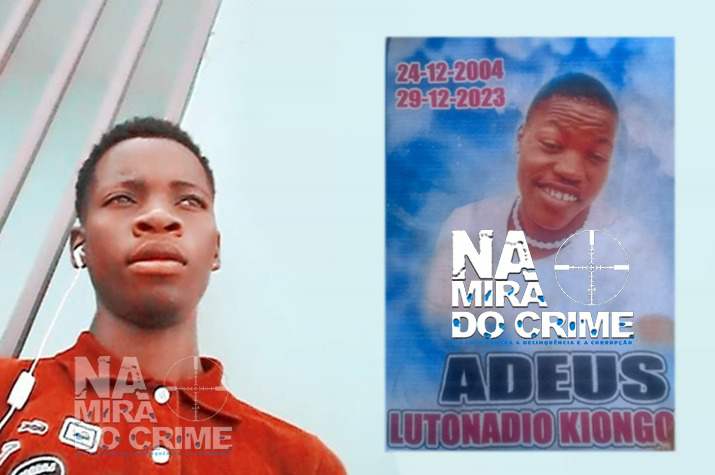 Em Cacuaco - Luta entre amigos termina em morte