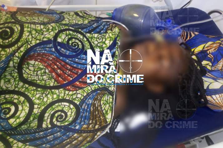 Menor de 13 anos morta a paulada durante briga entre vizinhos  