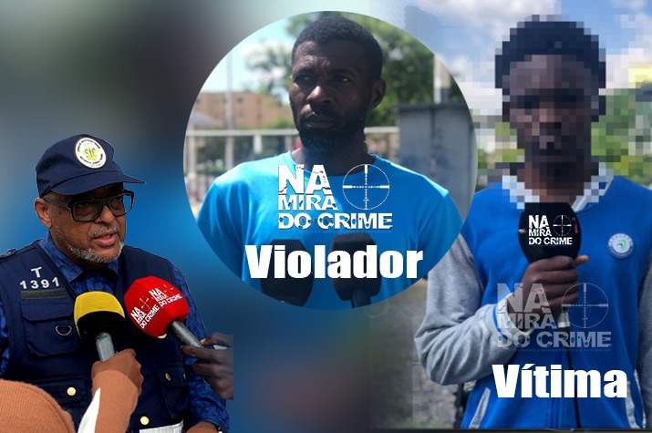 Prometeu Iphone: SIC-Luanda detém treinador de futebol que abusava sexualmente atleta de 15 anos de idade
