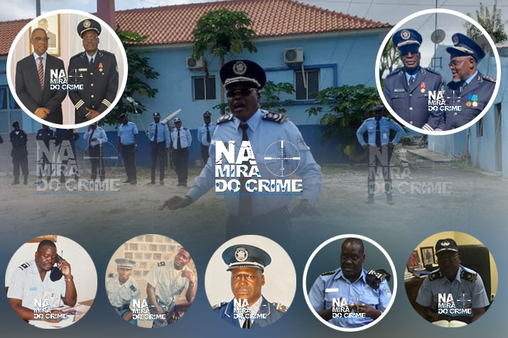 32 anos de CPL: De combatente da Batalha do Cuito Cuanavale a Comandante Provincial da Lunda Sul