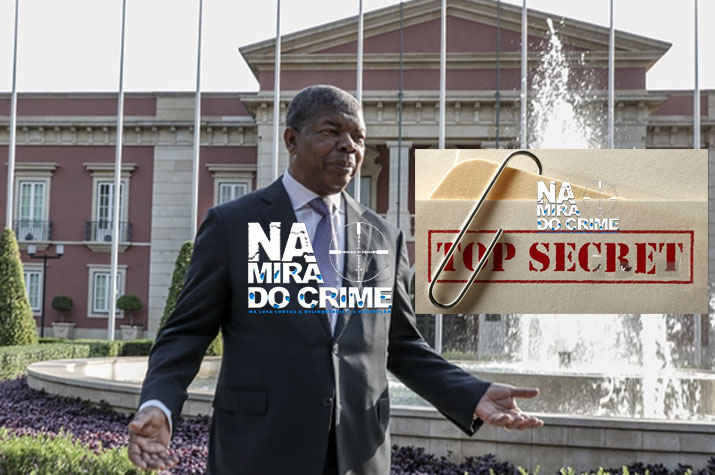 Vazamento de documentos: PR coloca quadros da secreta no Cerimonial do Palácio