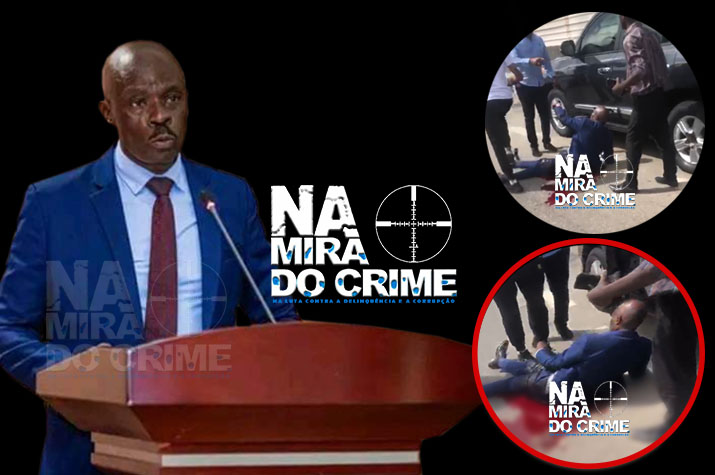 Reitor da Universidade Gregório Semedo assassinado a tiro em Luanda