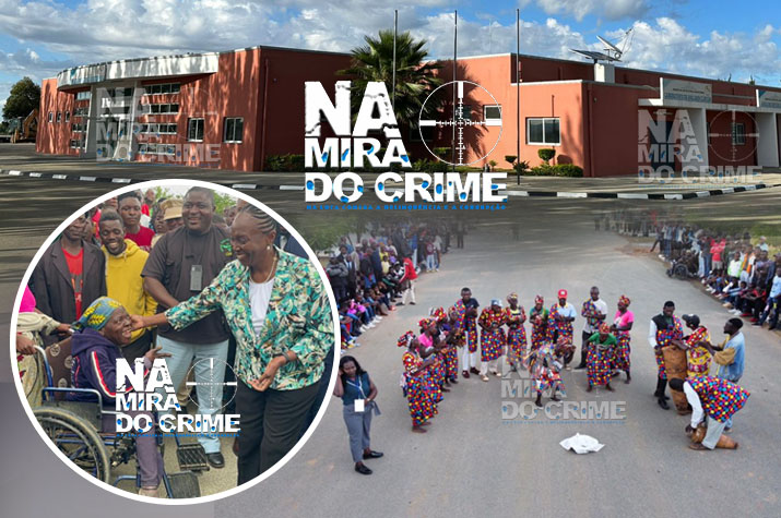 Huambo: Município da Ecunha ganha nova unidade hospitalar  