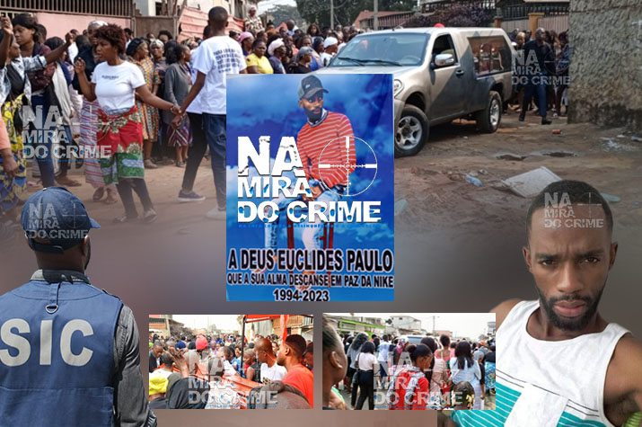 Suposto agente do SIC (Matengó) acusado de assassinar moto-taxista com 07 tiros na cabeça continua impune