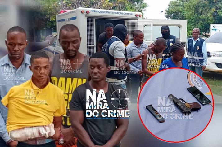 Pam Pam e o Mula: Capturados marginais que assassinaram sociólogo Laurindo Vieira