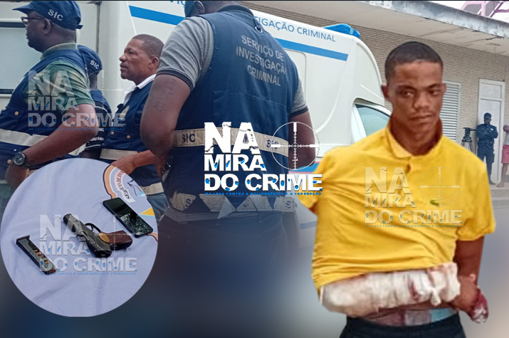 Pam Pam: O rosto do criminoso que assassinou o reitor da Universidade Gregório Semedo