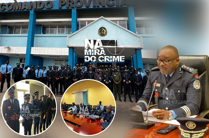 Quim Preto apeado do Cazenga: Goreth assume Talatona e Lázaro responde por Luanda
