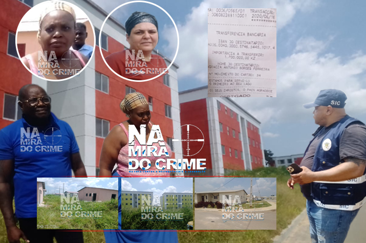 Burlaram mais de 200 cidadãos no Maye Maye - SIC desmantela rede criminosa que se fazia passar por funcionários do Instituto Nacional de Habilitação