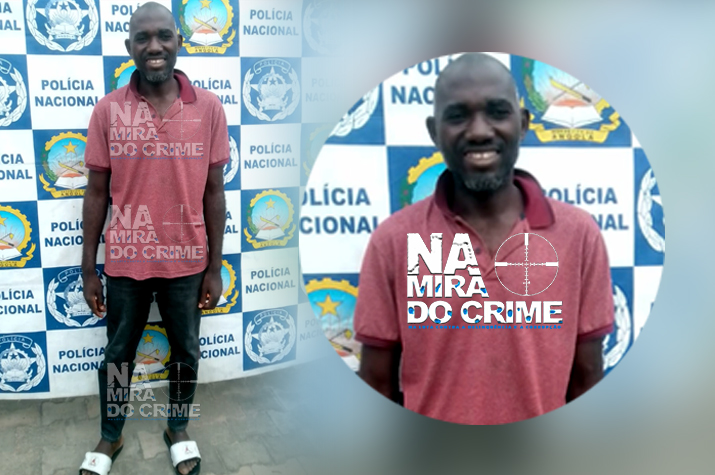 Polícia detém cidadão que burlou mais de 2 milhões de kwanzas ao pai da sua namorada