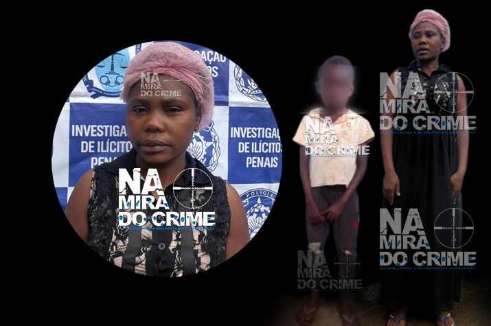 DIIP detém cidadã que comercializava crianças “vivas ou mortas” ao preço de 3 milhões de kwanzas