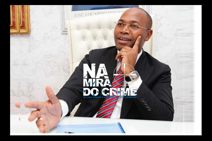 Desvio de mais de 7 biliões de kwanzas: Novo governador do Cuanza Norte com processo na DNIAP