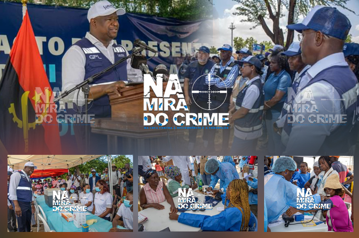 Governo provincial de Luanda garante atenção à saúde das mulheres grávidas e recém nascidos