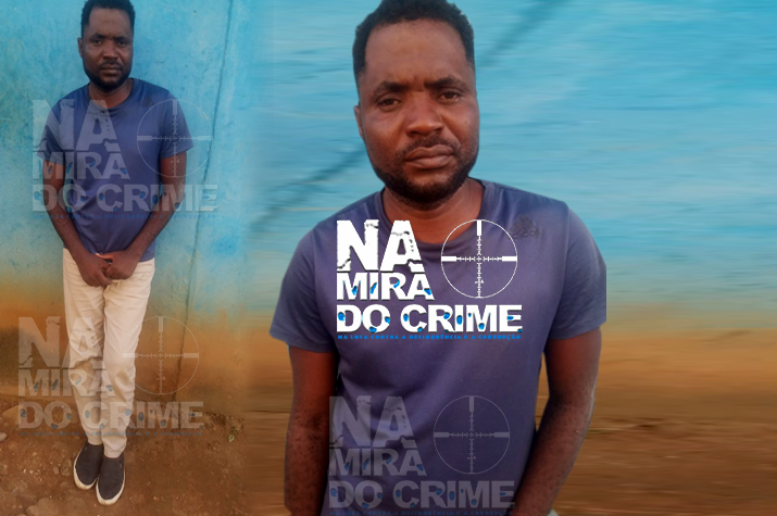 Professor engatatão - DIIP/Bengo detém cidadão que abusou sexualmente uma aluna na comuna do Kixico