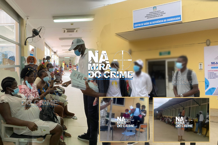 Munícipes de Talatona queixam-se da falta de medicamentos no Centro de Saúde do Chimbicato