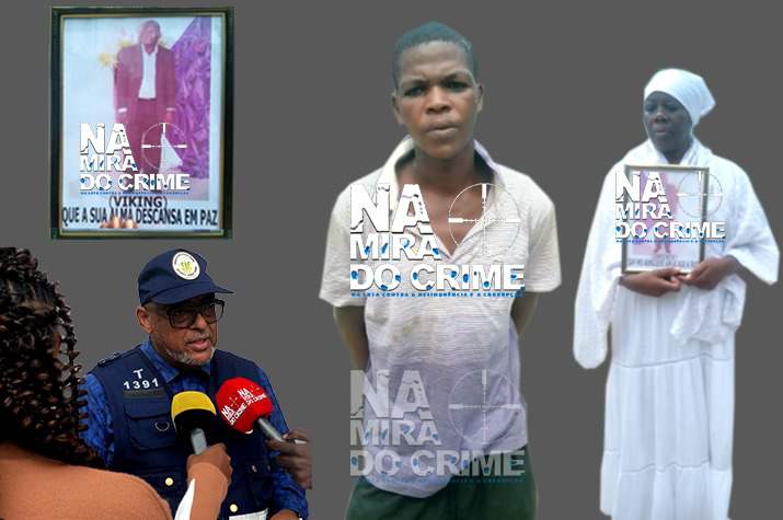 “Da Puma”: Conheça o rosto do marginal que assassinou oficial das FAA licenciado à carreira de Polícia