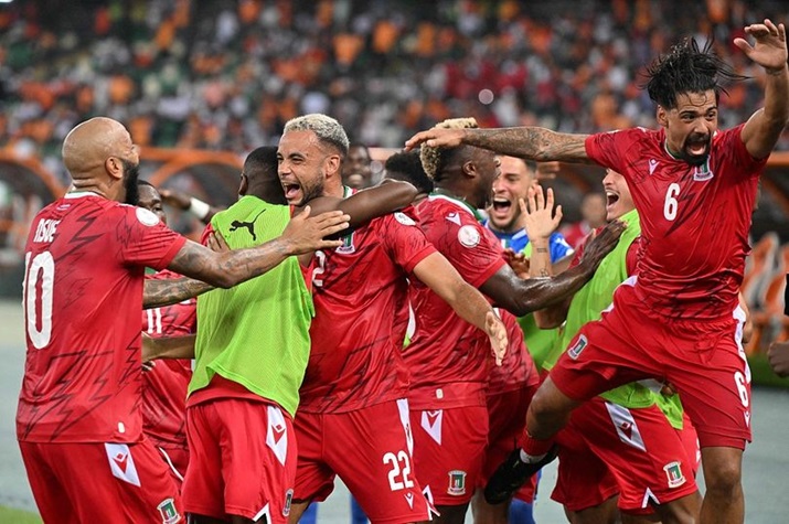 PR da Guiné-Equatorial dá um milhão de dólares à seleção pela vitória contra a Costa do Marfim
