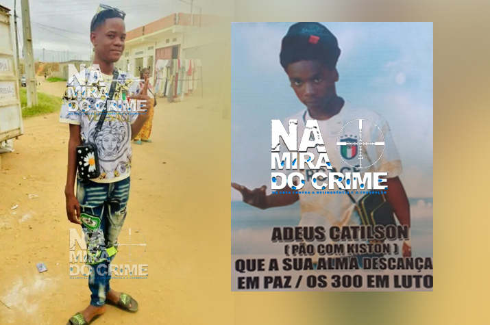 Eram marginais de grupos rivais - Jovem assassinado com golpes de faca pelo ex-namorado da noiva