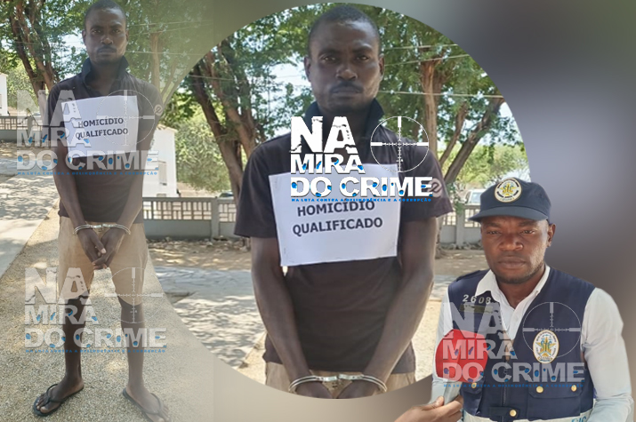 Cumpria pena de 16 anos - Recluso estrangulou cidadã de 48 anos que exigiu um litro de óleo depois de relações sexuais na comuna do Bentiaba