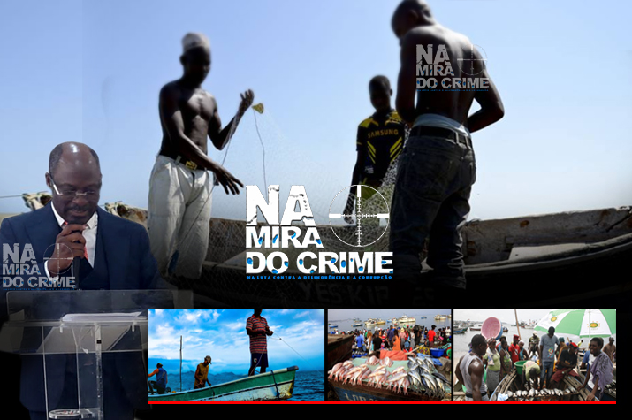 Pescadores exigem subvenção de combustível para baixar o preço