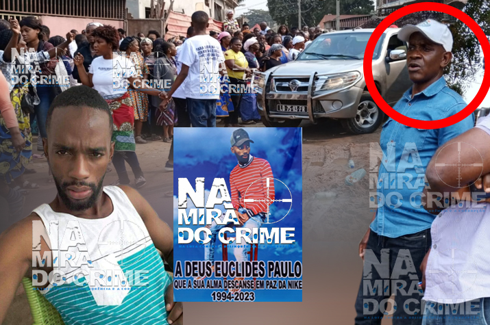 Revelada identidade dos executores do moto-taxista Danick Moda, mas o SIC não ata nem desata