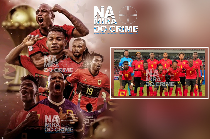 NOTA POSITIVA – Palancas Negras orgulham a Nação!