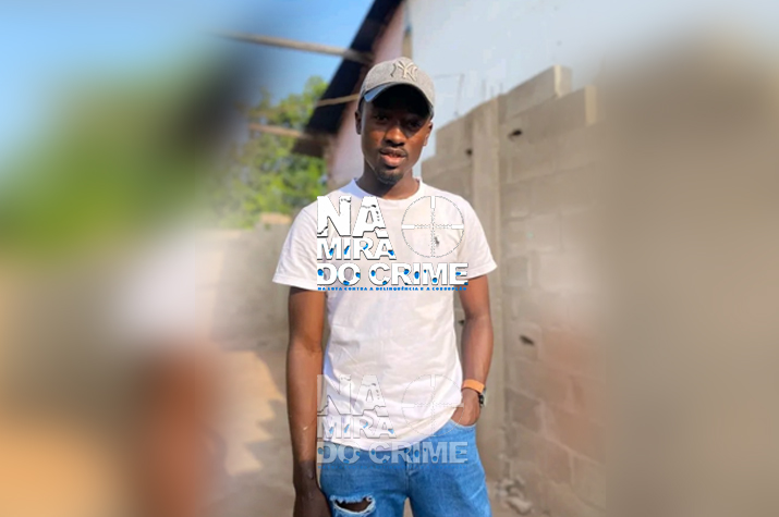 Jovem desaparece a caminho do estágio
