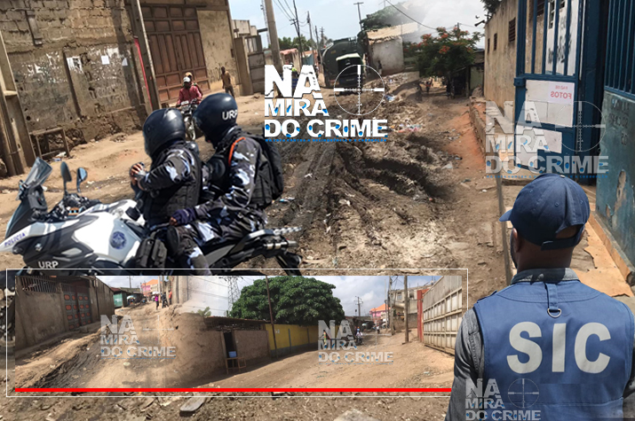 Sem medo da cadeia - Marginais desafiam SIC e instalam insegurança em Cacuaco