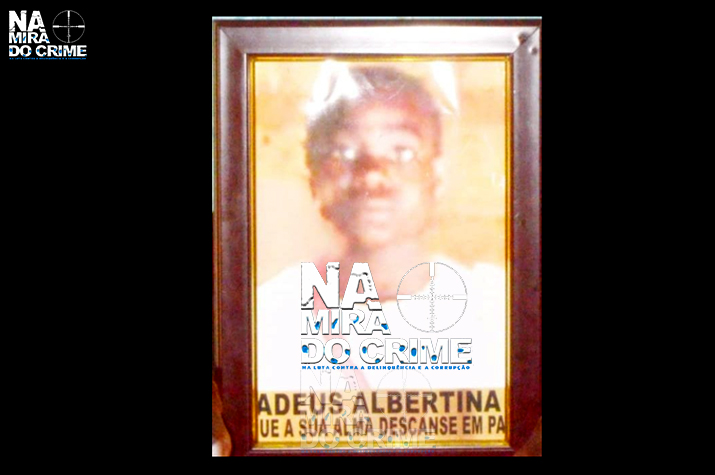 Viana - Pai pede pena máxima ao agente da polícia que matou a filha de 13 anos com uma bengala na cabeça