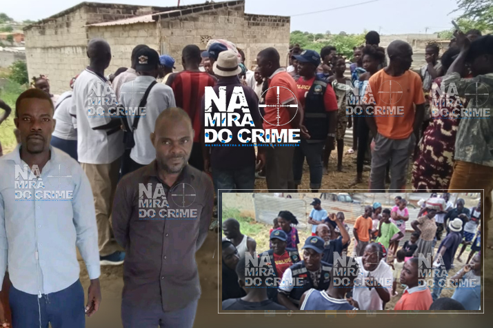 Em Cacuaco - Garimpeiros de água constroem chafarizes particulares e colocam em risco a distribuição de água no bairro dos anjos