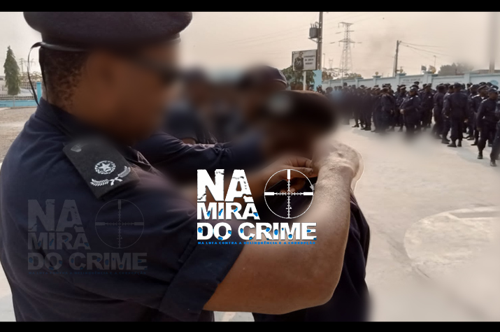 Domingos Miguel Francisco: Subcomissário da Polícia Nacional julgado por falsificação de moeda